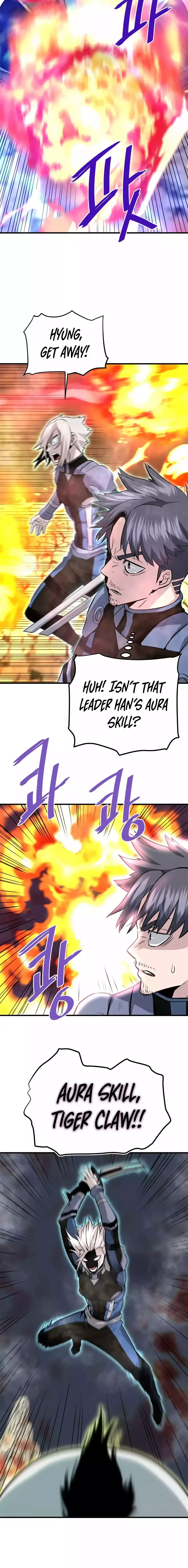 Read Han Dae Sung Returned From Hell Manga Online