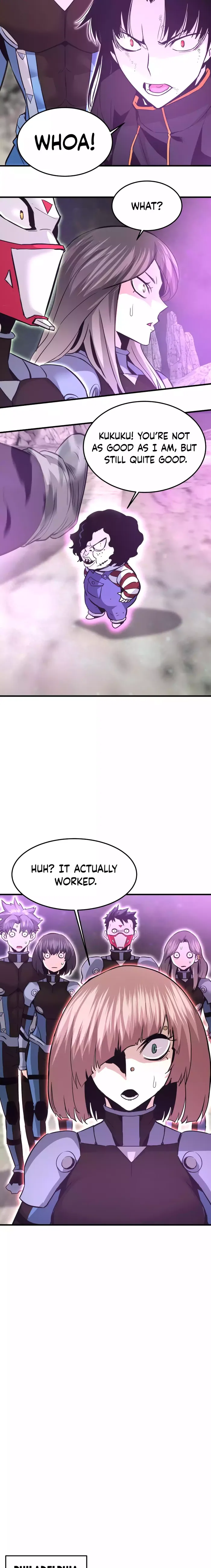 Read Han Dae Sung Returned From Hell Manga Online