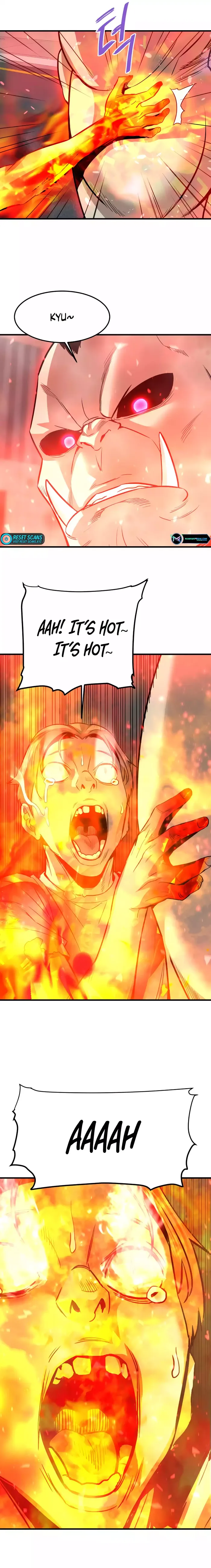 Read Han Dae Sung Returned From Hell Manga Online