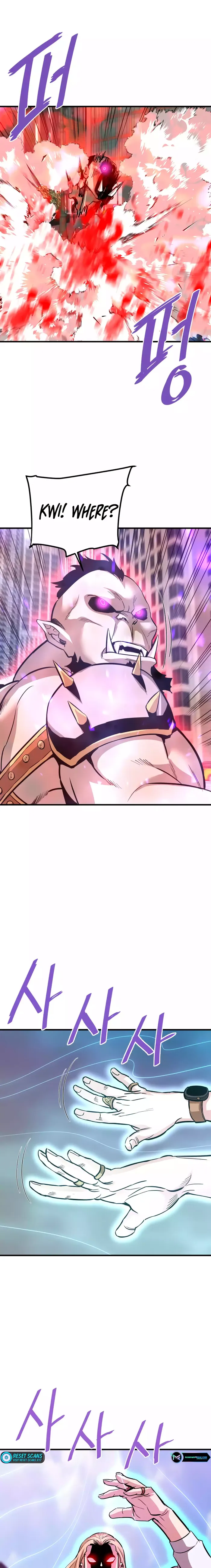 Read Han Dae Sung Returned From Hell Manga Online