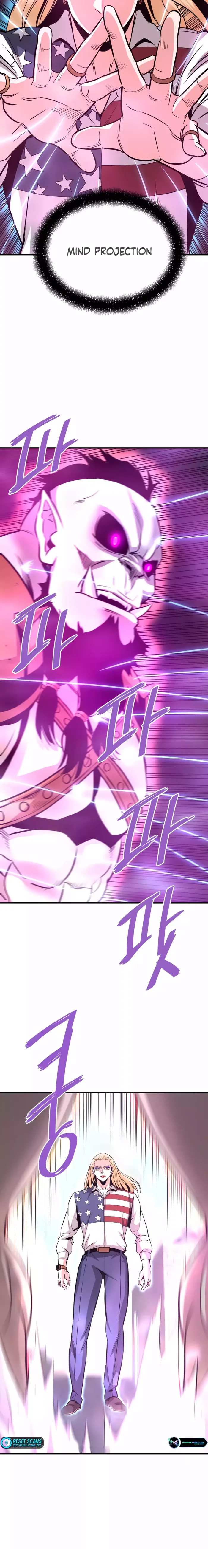 Read Han Dae Sung Returned From Hell Manga Online