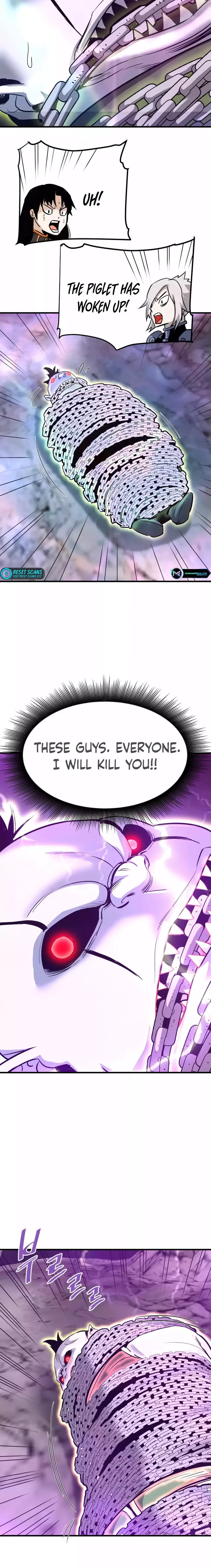 Read Han Dae Sung Returned From Hell Manga Online