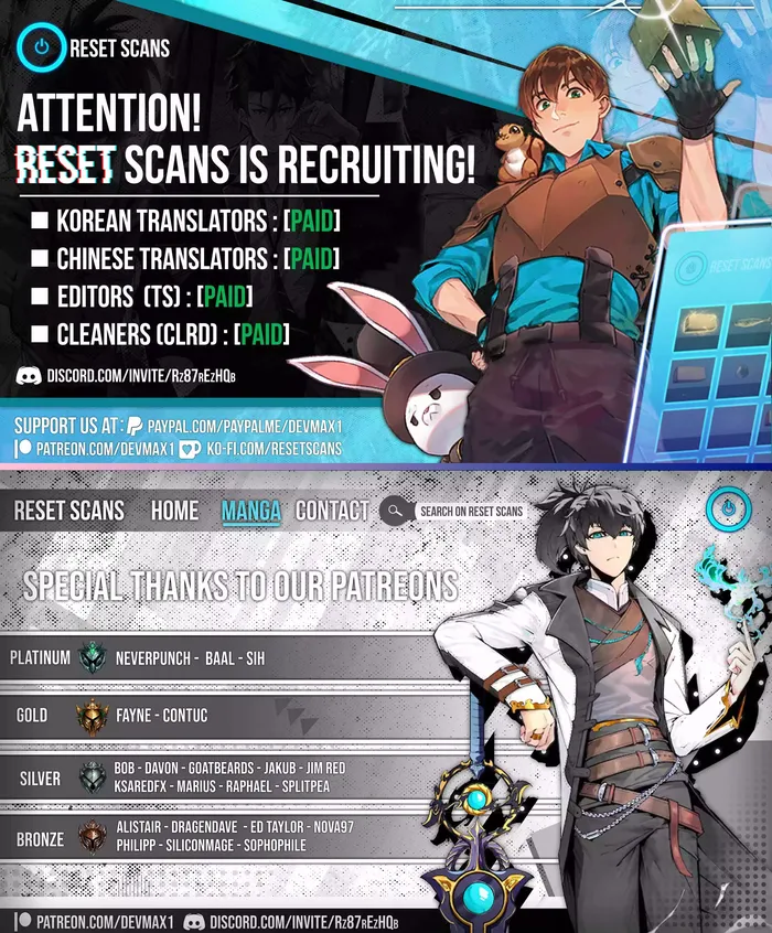 Read Han Dae Sung Returned From Hell Manga Online