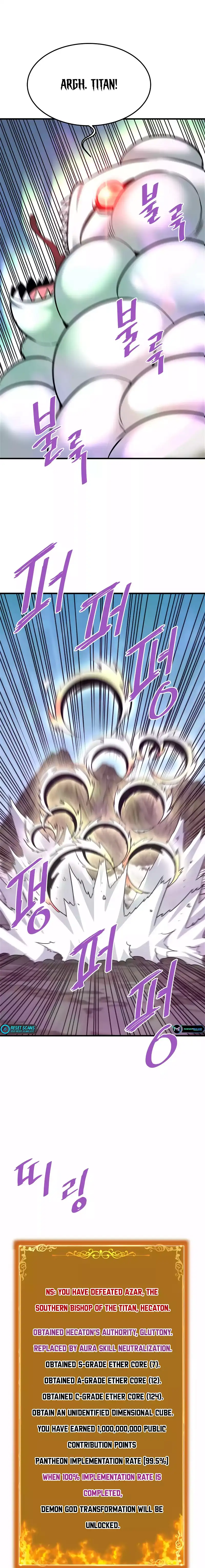 Read Han Dae Sung Returned From Hell Manga Online