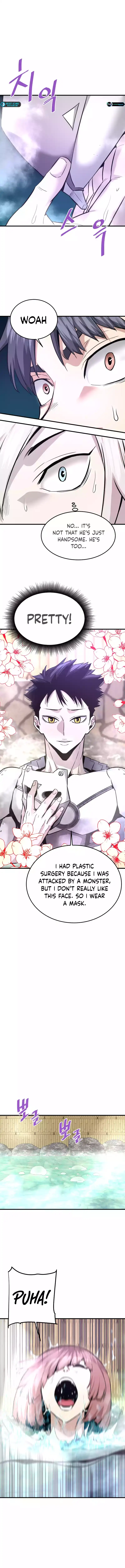 Read Han Dae Sung Returned From Hell Manga Online