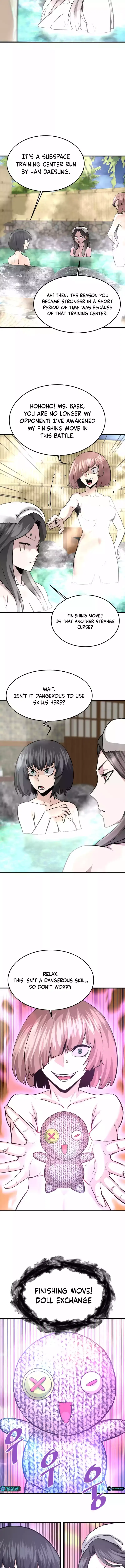 Read Han Dae Sung Returned From Hell Manga Online