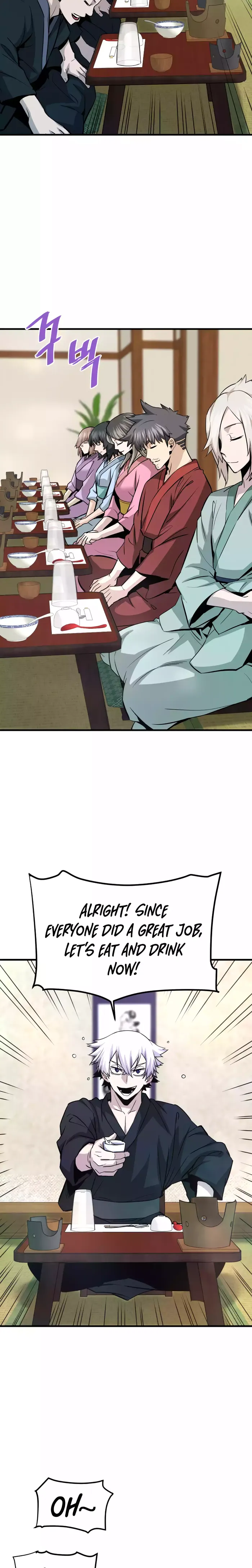 Read Han Dae Sung Returned From Hell Manga Online