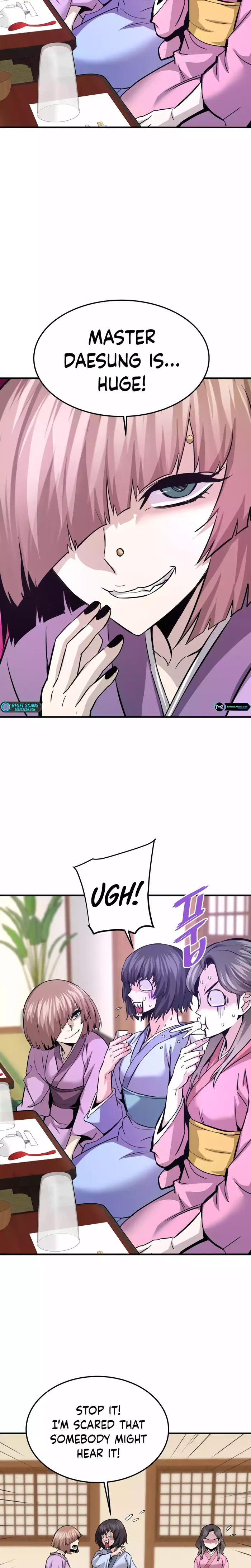 Read Han Dae Sung Returned From Hell Manga Online