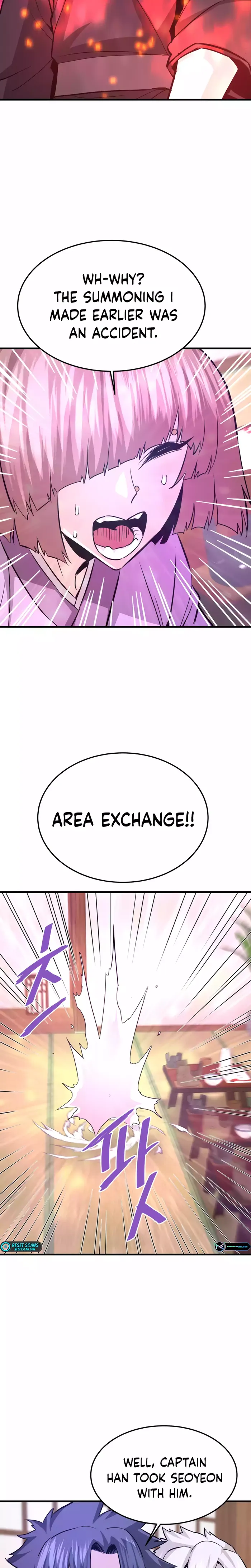 Read Han Dae Sung Returned From Hell Manga Online