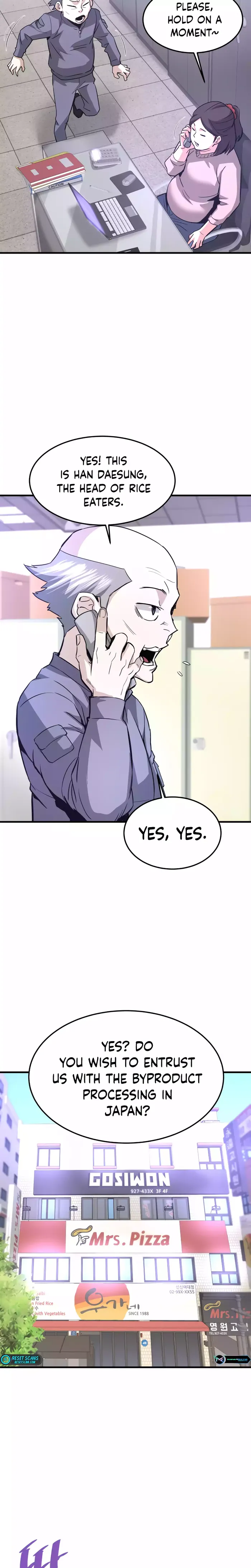 Read Han Dae Sung Returned From Hell Manga Online