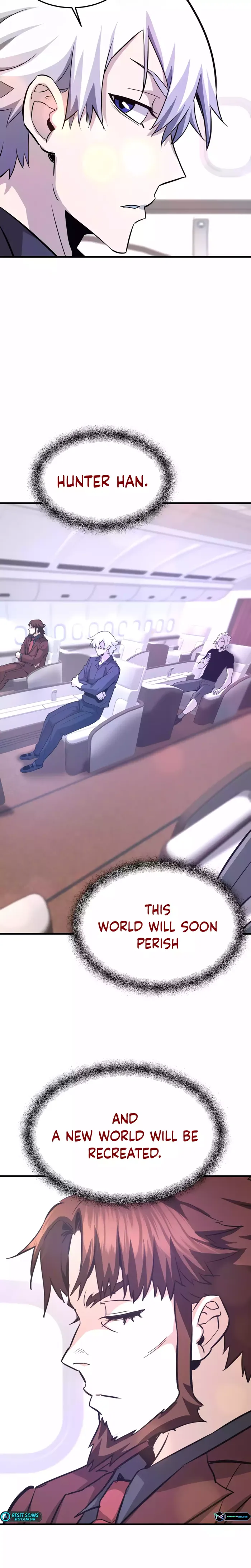 Read Han Dae Sung Returned From Hell Manga Online