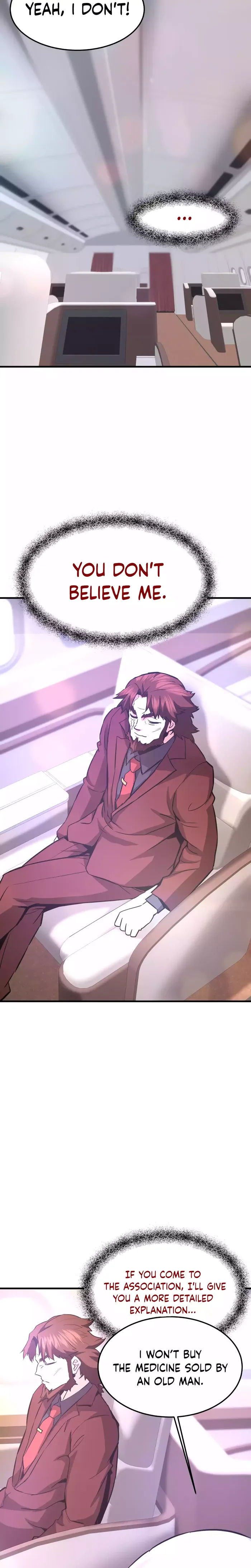 Read Han Dae Sung Returned From Hell Manga Online