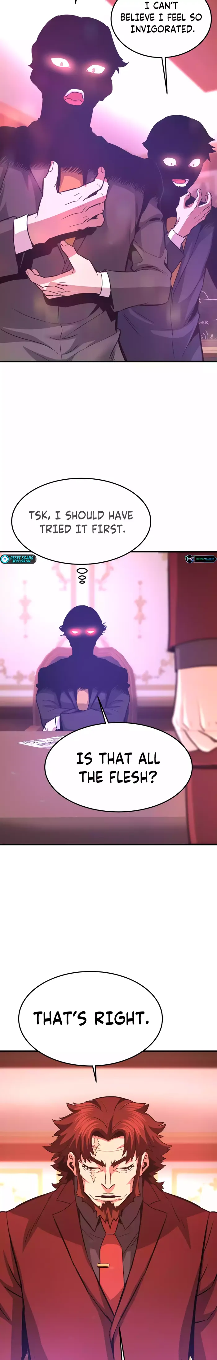 Read Han Dae Sung Returned From Hell Manga Online