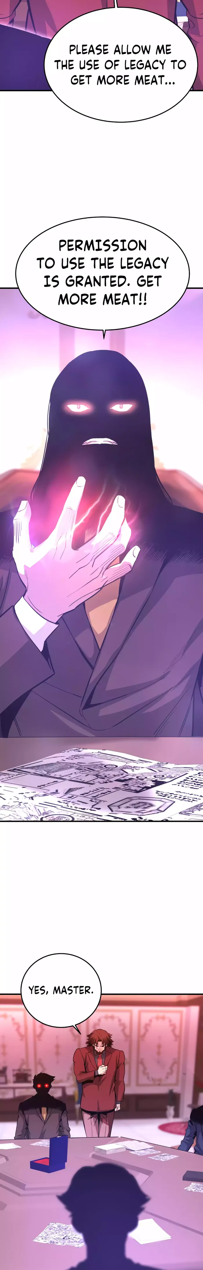 Read Han Dae Sung Returned From Hell Manga Online