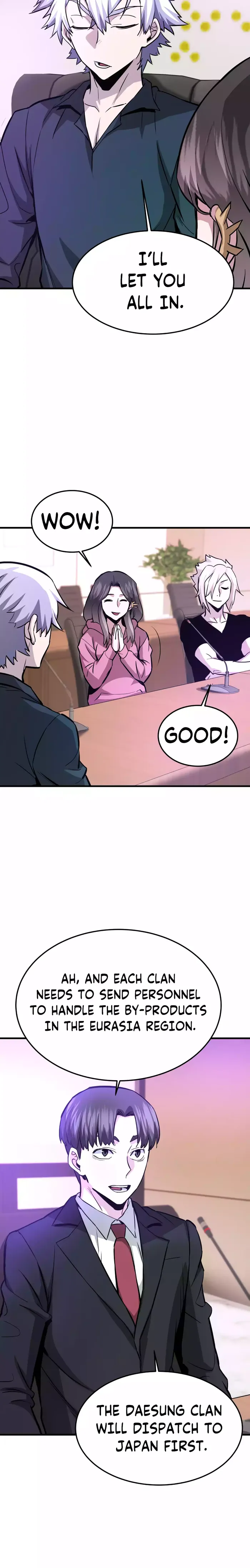 Read Han Dae Sung Returned From Hell Manga Online