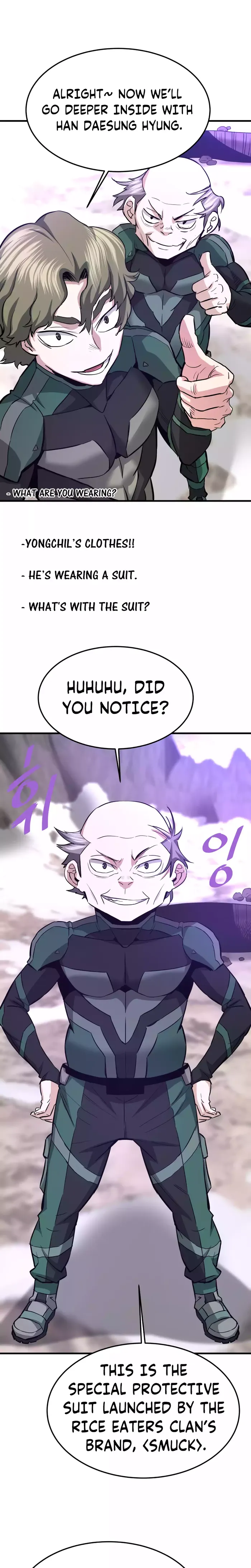 Read Han Dae Sung Returned From Hell Manga Online