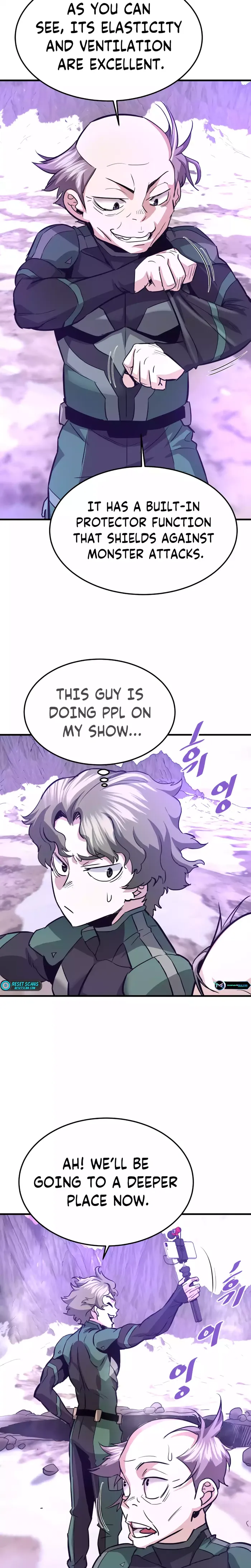 Read Han Dae Sung Returned From Hell Manga Online