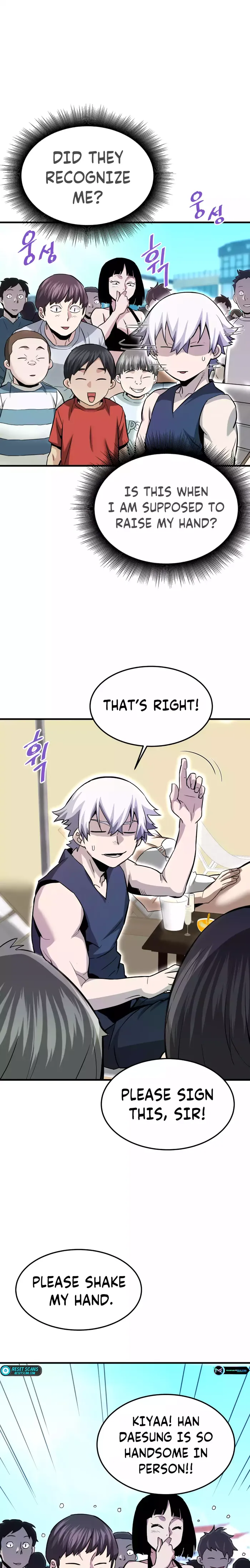 Read Han Dae Sung Returned From Hell Manga Online