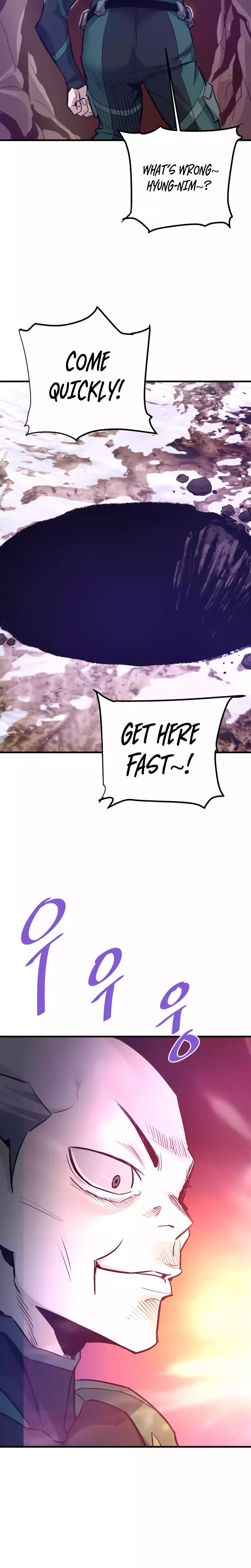 Read Han Dae Sung Returned From Hell Manga Online