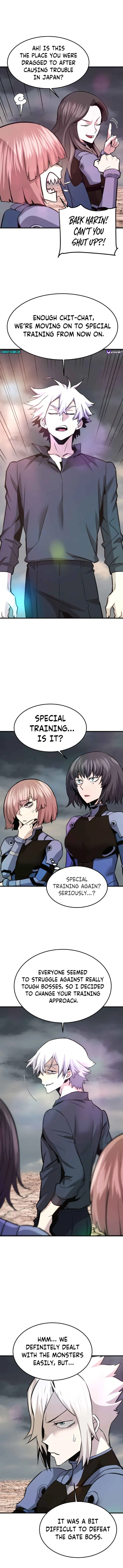 Read Han Dae Sung Returned From Hell Manga Online