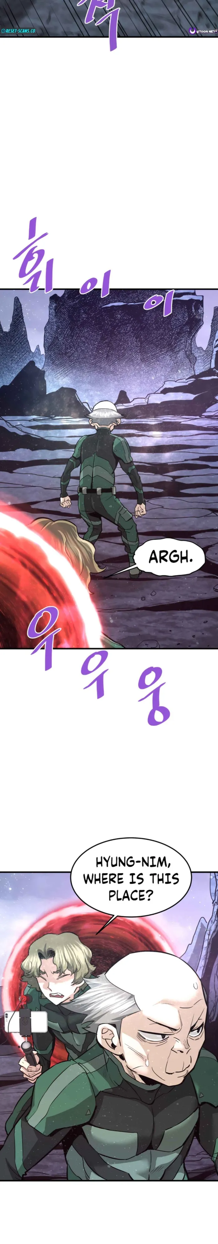 Read Han Dae Sung Returned From Hell Manga Online