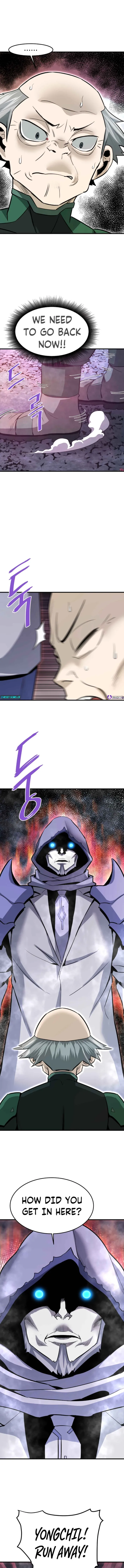 Read Han Dae Sung Returned From Hell Manga Online