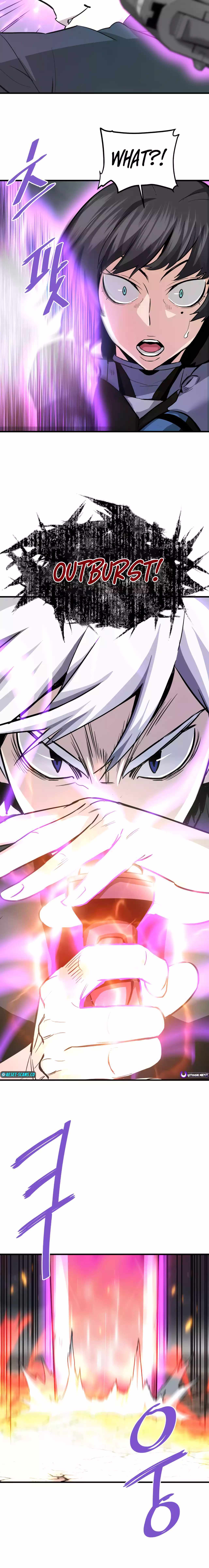 Read Han Dae Sung Returned From Hell Manga Online