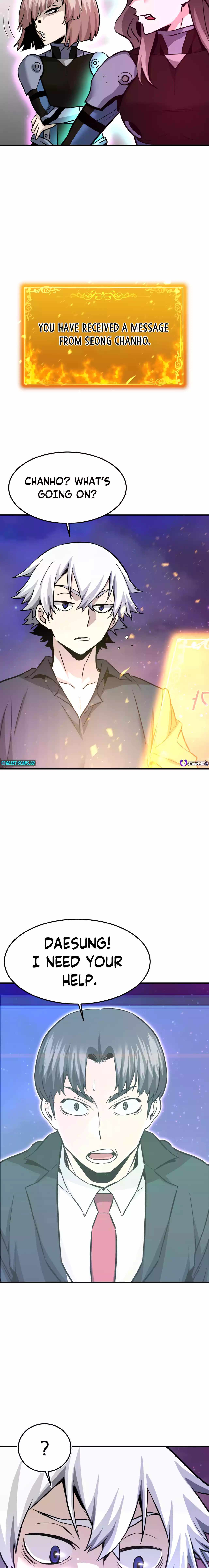 Read Han Dae Sung Returned From Hell Manga Online