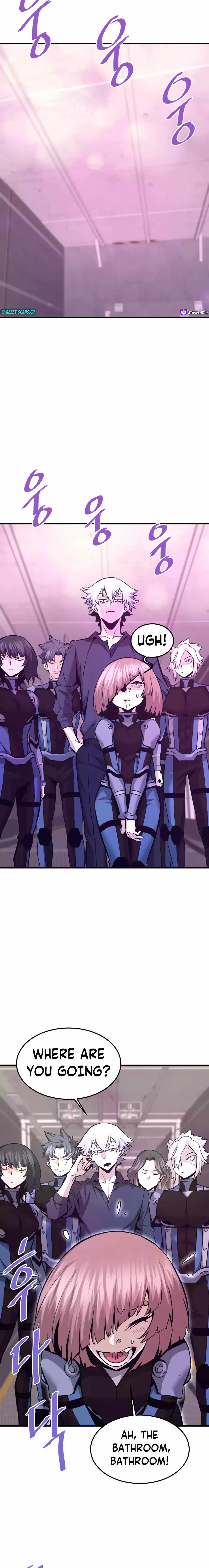 Read Han Dae Sung Returned From Hell Manga Online