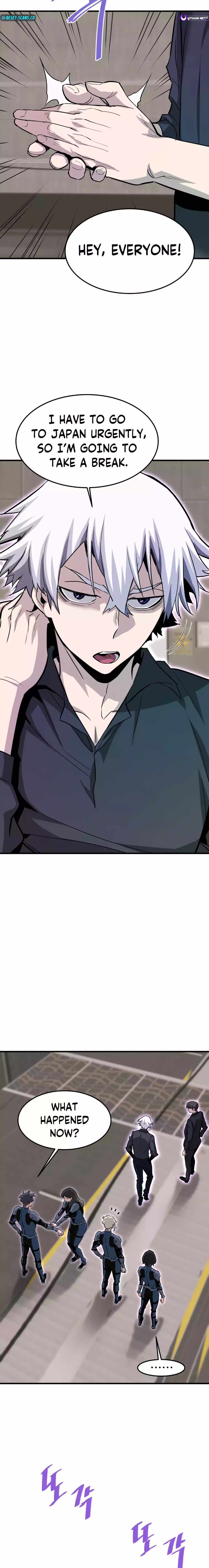 Read Han Dae Sung Returned From Hell Manga Online