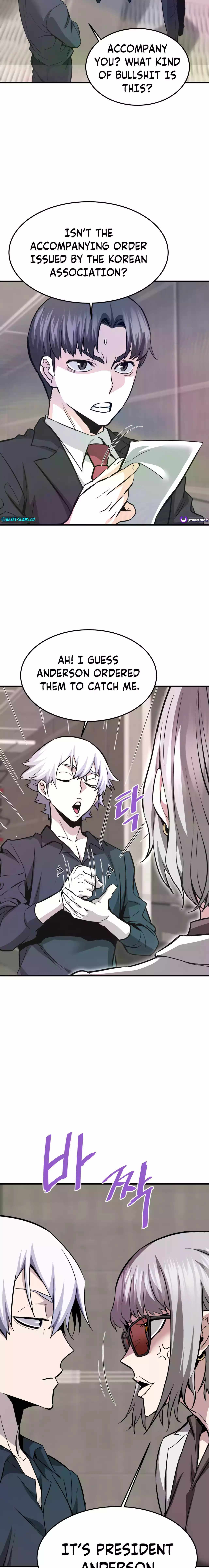 Read Han Dae Sung Returned From Hell Manga Online