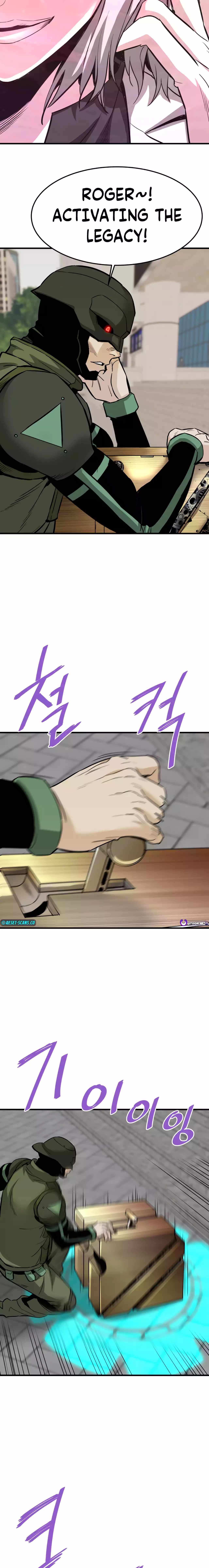 Read Han Dae Sung Returned From Hell Manga Online