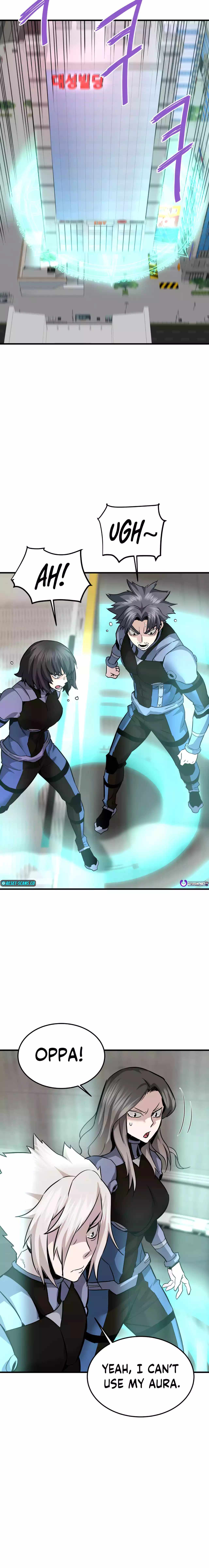 Read Han Dae Sung Returned From Hell Manga Online