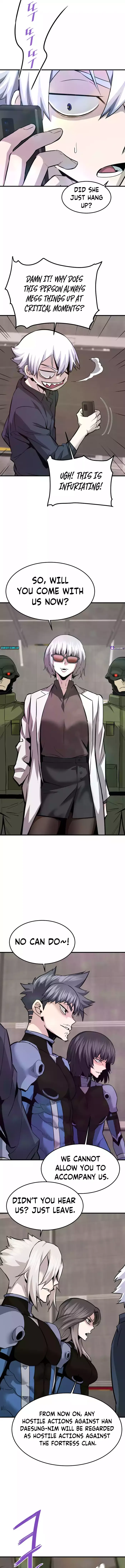 Read Han Dae Sung Returned From Hell Manga Online