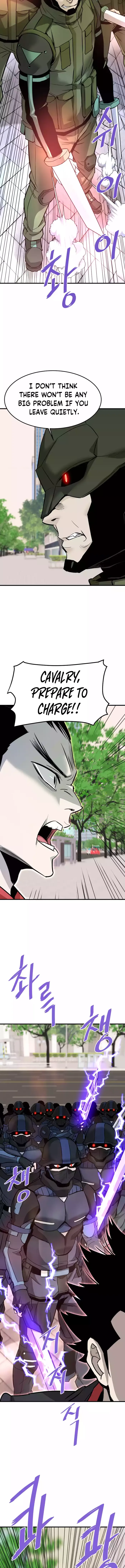 Read Han Dae Sung Returned From Hell Manga Online