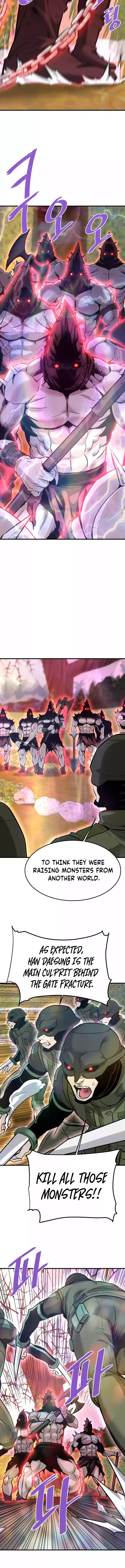 Read Han Dae Sung Returned From Hell Manga Online