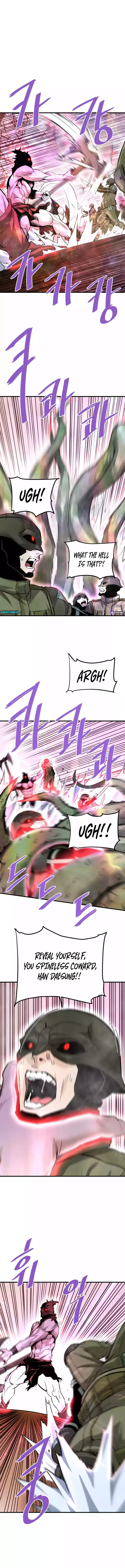 Read Han Dae Sung Returned From Hell Manga Online