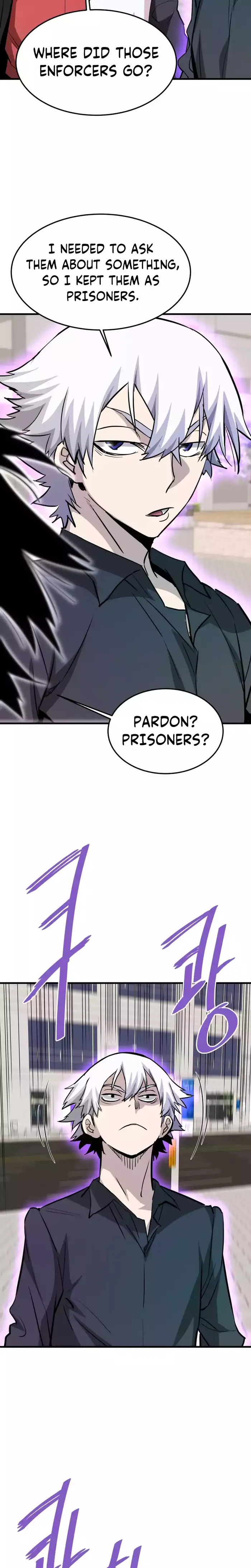 Read Han Dae Sung Returned From Hell Manga Online