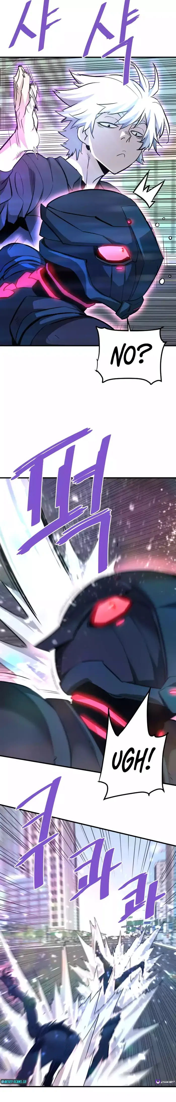 Read Han Dae Sung Returned From Hell Manga Online