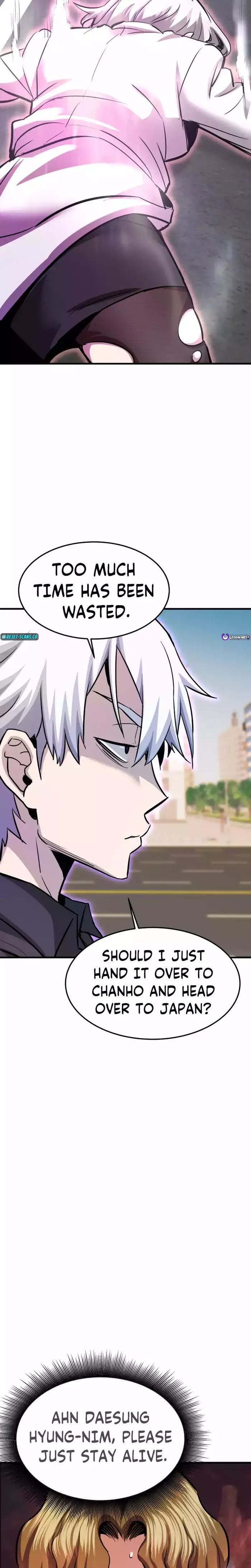 Read Han Dae Sung Returned From Hell Manga Online