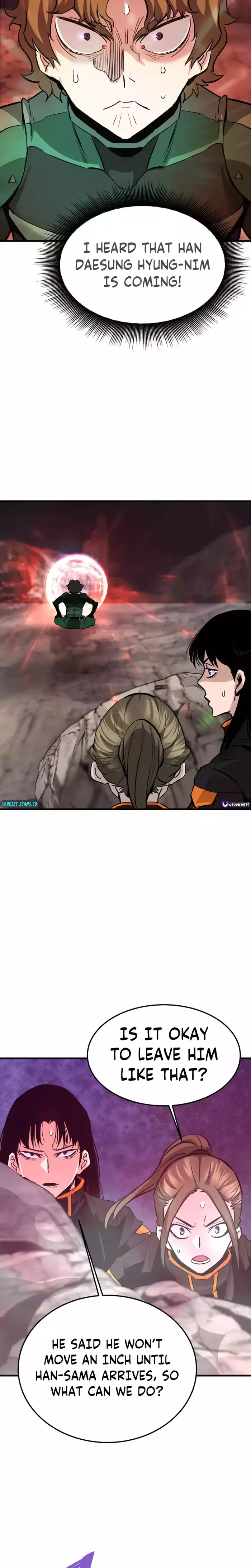 Read Han Dae Sung Returned From Hell Manga Online