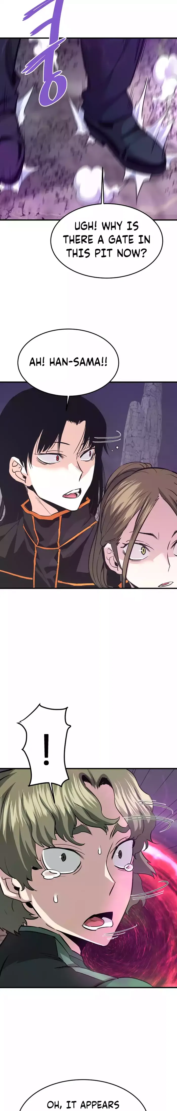 Read Han Dae Sung Returned From Hell Manga Online