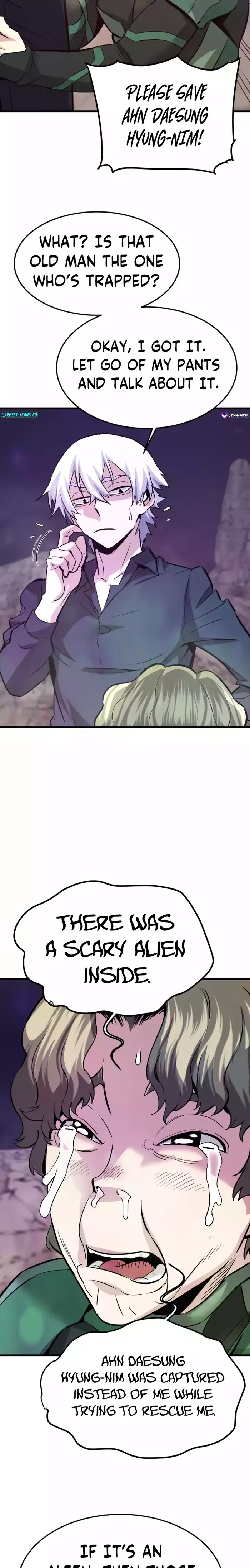 Read Han Dae Sung Returned From Hell Manga Online