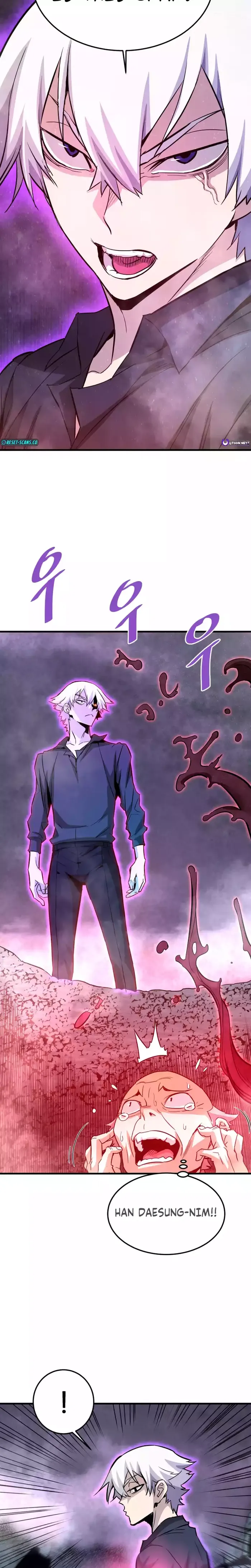 Read Han Dae Sung Returned From Hell Manga Online