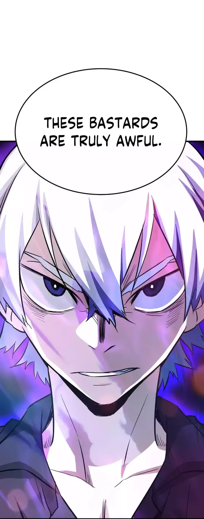 Read Han Dae Sung Returned From Hell Manga Online