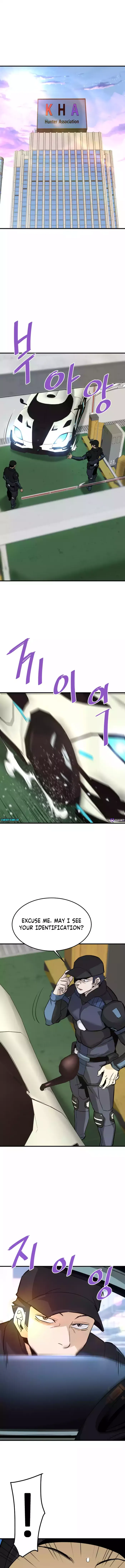 Read Han Dae Sung Returned From Hell Manga Online