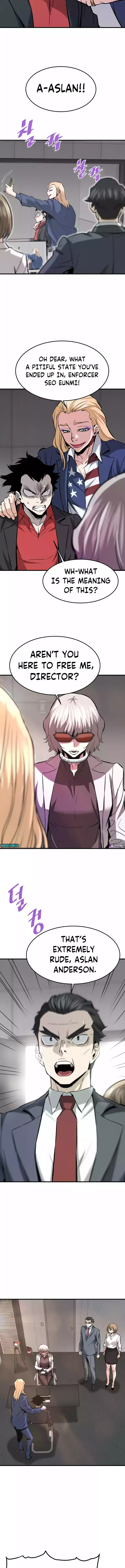 Read Han Dae Sung Returned From Hell Manga Online