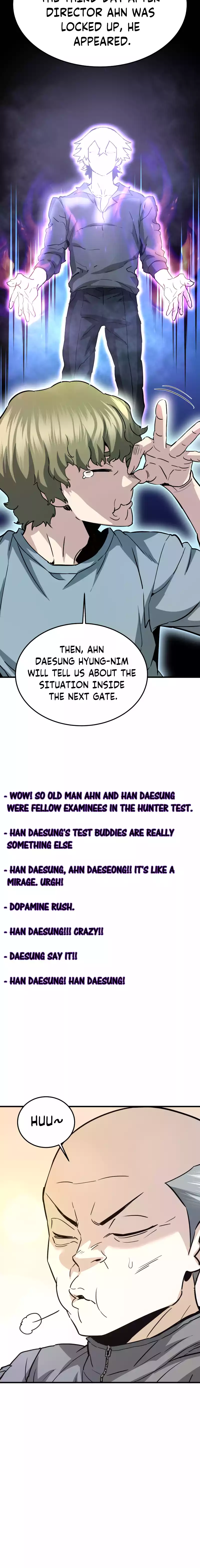 Read Han Dae Sung Returned From Hell Manga Online