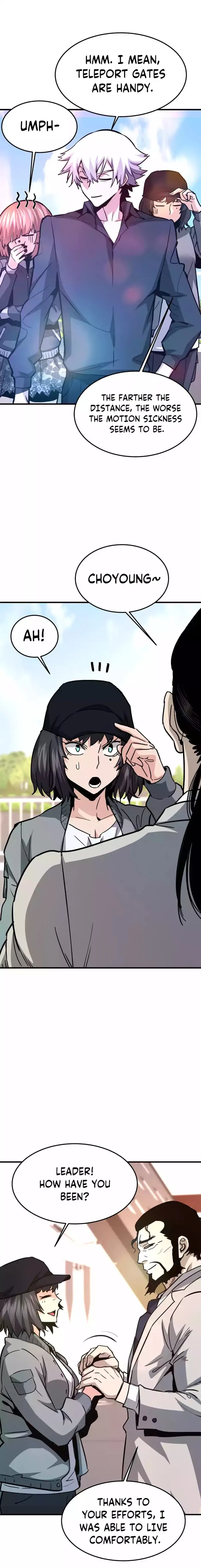 Read Han Dae Sung Returned From Hell Manga Online