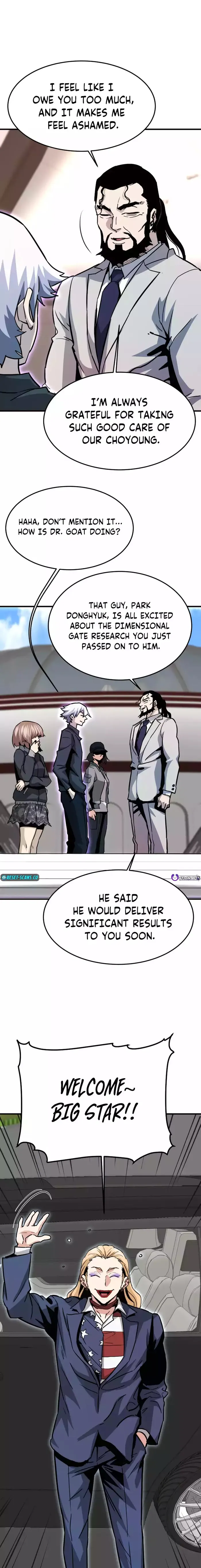 Read Han Dae Sung Returned From Hell Manga Online